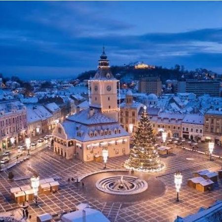 Luxury Apartment Brașov Exterior foto