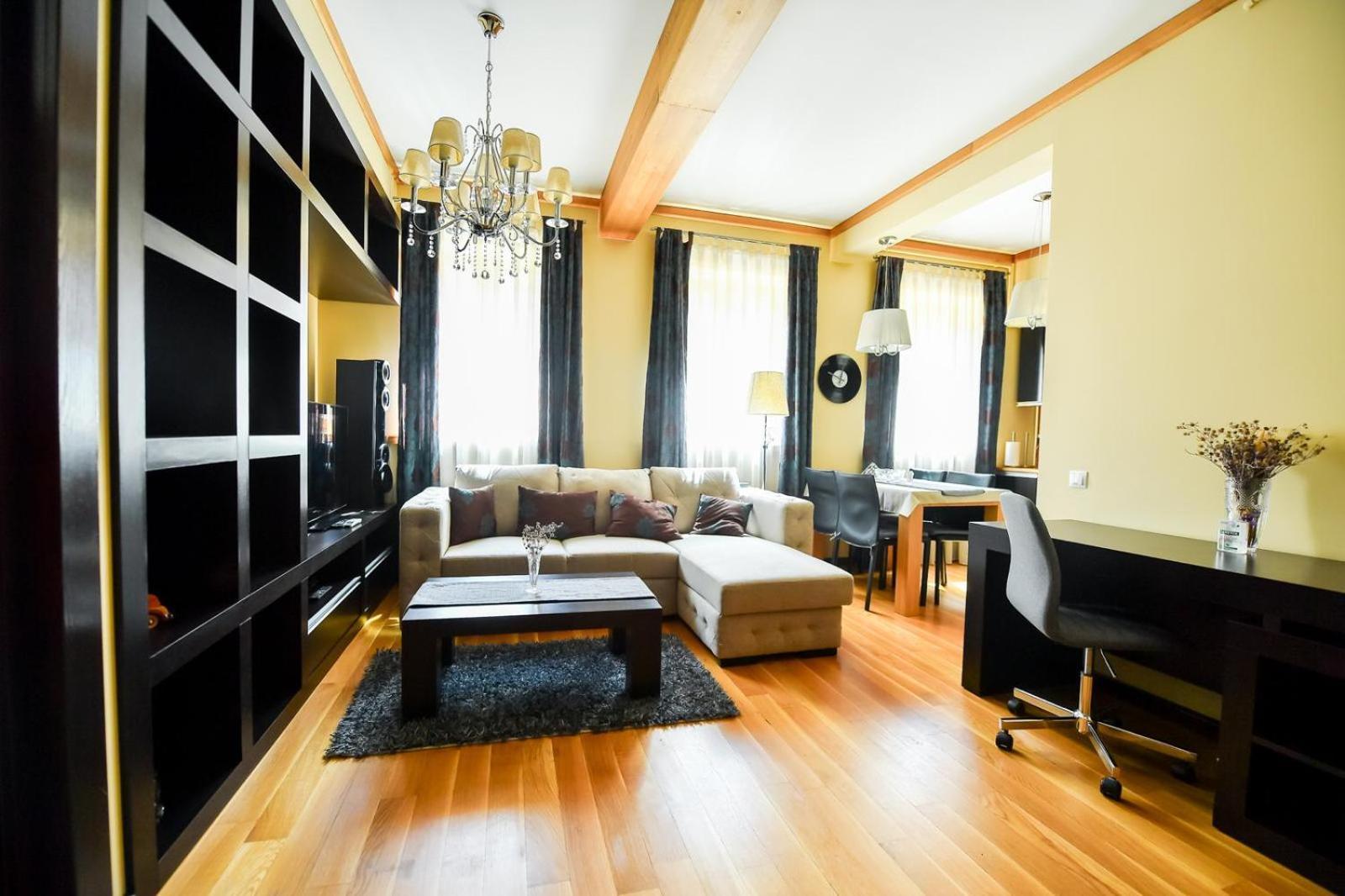 Luxury Apartment Brașov Exterior foto