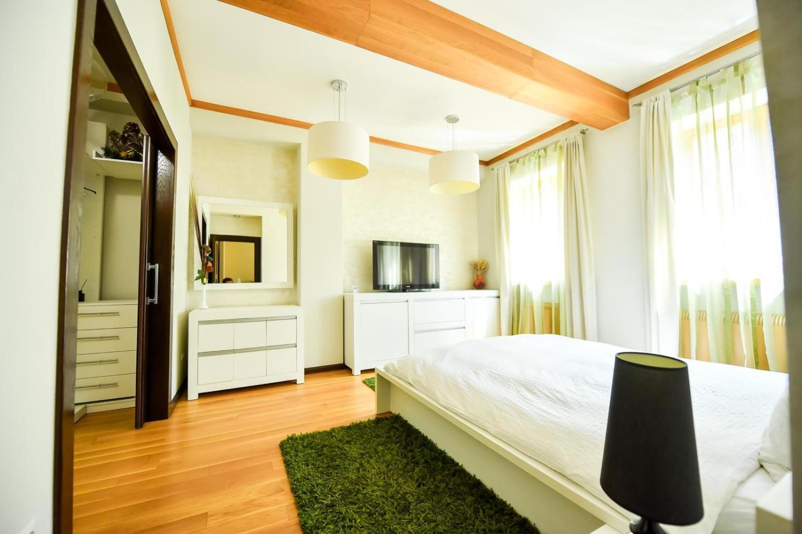 Luxury Apartment Brașov Exterior foto
