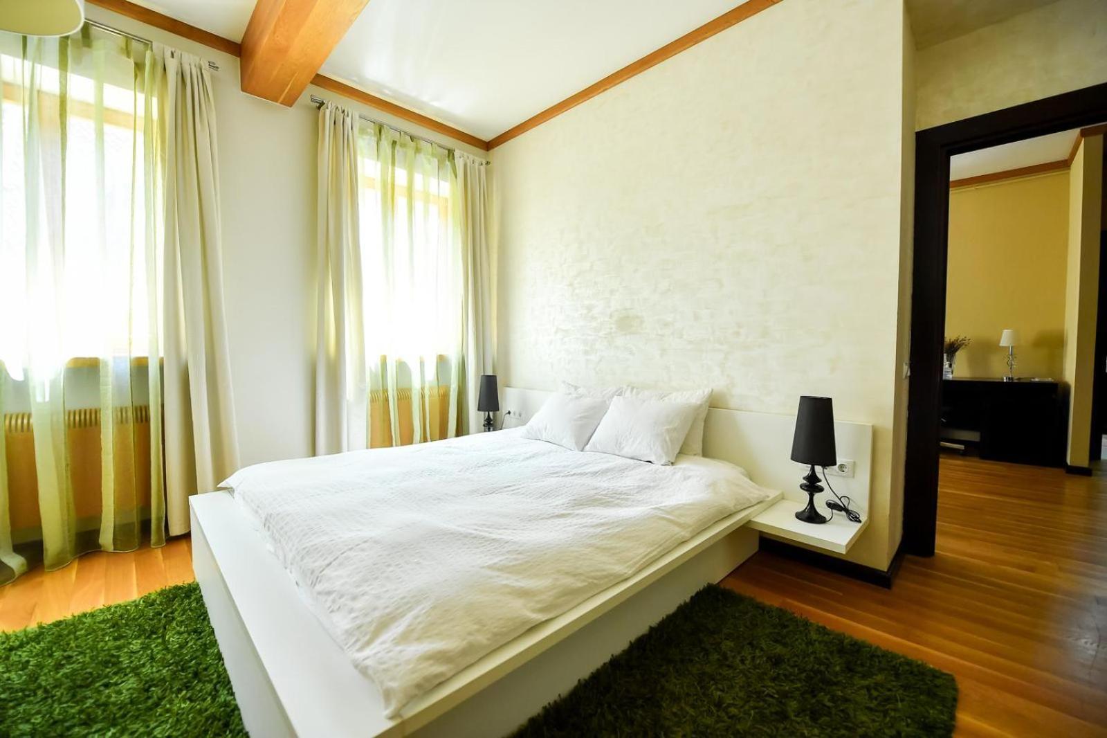 Luxury Apartment Brașov Exterior foto