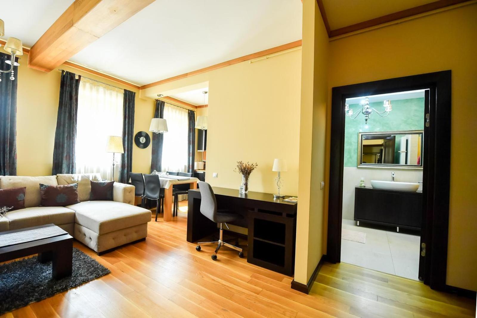 Luxury Apartment Brașov Exterior foto