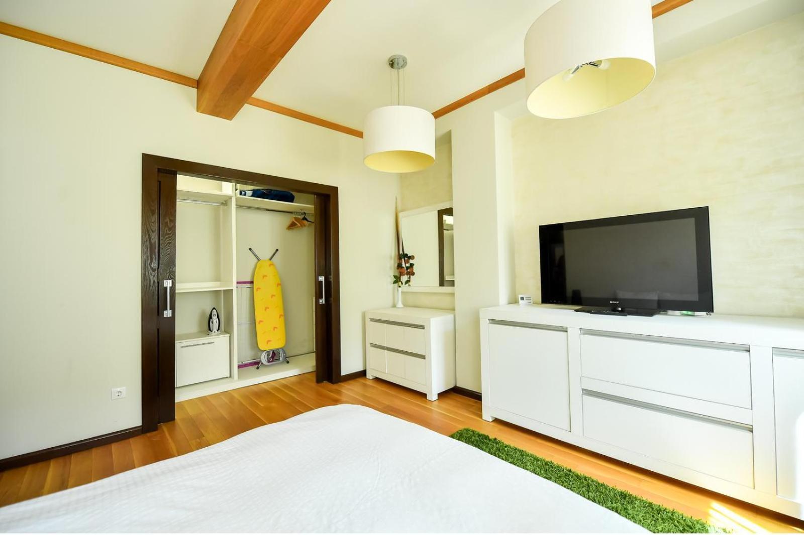 Luxury Apartment Brașov Exterior foto
