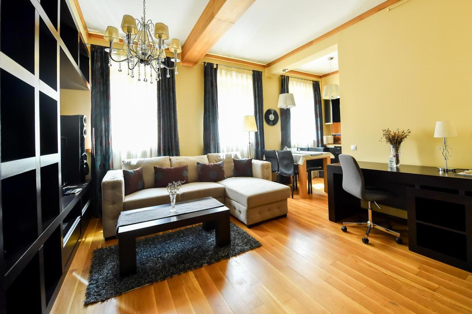Luxury Apartment Brașov Exterior foto