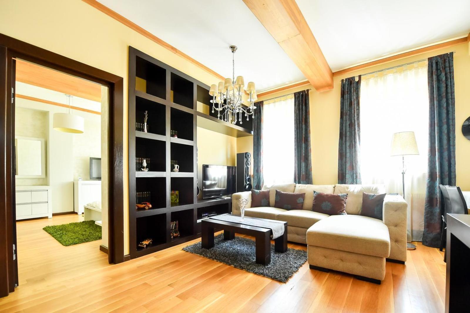 Luxury Apartment Brașov Exterior foto